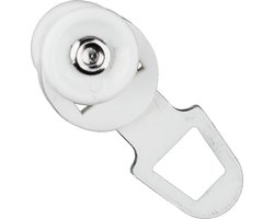 Gordijn runners voor U Rails 100st