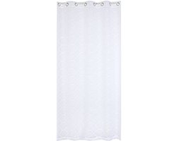 Gordijnen Home ESPRIT Wit 140 x 260 x 260 cm