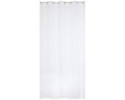 Gordijnen Home ESPRIT Wit 140 x 260 x 260 cm