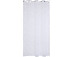 Gordijnen Home ESPRIT Wit 140 x 260 x 260 cm