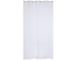 Gordijnen Home ESPRIT Wit 140 x 260 x 260 cm