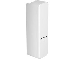 Gordijnmotor - Rolgordijn aandrijving - Slimme bediening - App en spraakbesturing - 23 x 10 x 8 cm - Wit