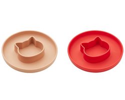 Gordon Bord 2-pack | Cat Apple / Tuscany Rose Mix