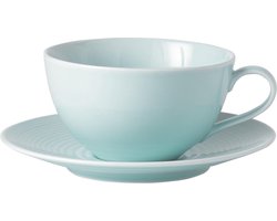Gordon Ramsay Maze Blue Kop en Schotel Ontbijt