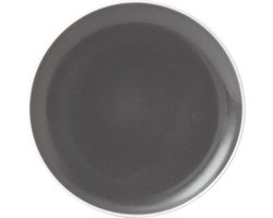 Gordon Ramsay Ontbijtbord Bread Street Antraciet ø 21 cm