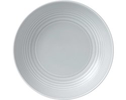 Gordon Ramsay Pastabord Maze Light Grey ø 24 cm