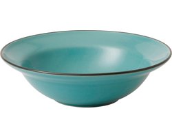 Gordon Ramsay Union Street Kom Ontbijt Turquoise - Ø18cm