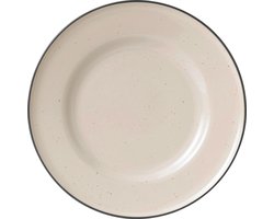 Gordon Ramsay Union Street Ontbijtbord Crème - Ø22cm