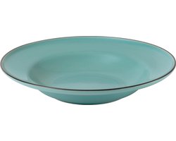 Gordon Ramsay Union Street Pastabord Turquoise - Ø25cm