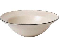 Gordon Ramsay Union Street Serveerkom Crème - Ø28cm