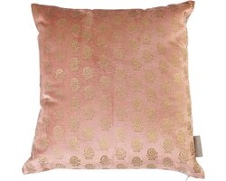 Goround - Sierkussen 'Cranberry' (45cm x 45cm, Red)