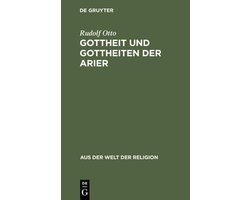 Gottheit Und Gottheiten Der Arier