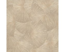 Goud behang van Guido Maria Kretschmer 10219-20, goud behangpapier, Erismann vliesbehang 1021920 Fashion for Walls iii grafisch bruin, BRICOFLOR.nl