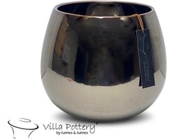 Gouden pot Morocca 16x12