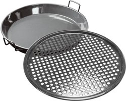 Gourmetset S - Set van pan en bakrooster - Outdoorchef