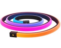 Govee Neon Gaming Table Light - 2m H61C2 LED-strip complete set 24 V, 100 V, 240 V RGB 1 stuk(s)
