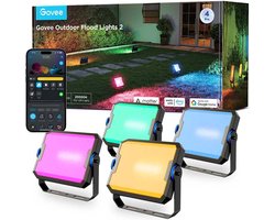 Govee Outdoor Ground Lights 2 (4-pack)
