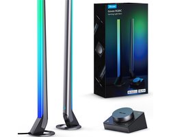 Govee slimme gaming light bars RGBIC - voor 24-32 inch
