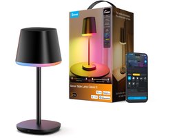 Govee Table Lamp Classic S Oplaadbare Tafellamp RGBICWW Matter