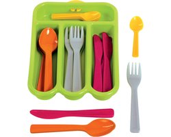 Gowi Bestekset (Groen)