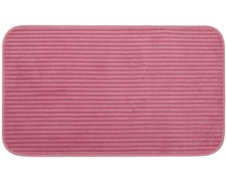 Gözze - Antislip zachte badmat, 100% polyester, 60 x 100 cm - antiekroze