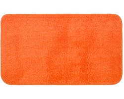 Gözze - Premium antislip badmat, RIO, 100% microvezel, 50 x 70 cm - Terra