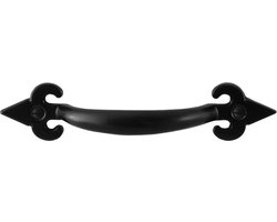 GPF Meubelgreep 110mm smeedijzer