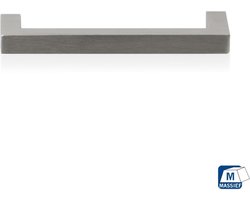 GPF Meubelgreep rechthoekig 10x10x330/320mm