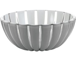 Grace Bowl Ø253 x h104 cm Grey - decorative fruit bowl house decoration