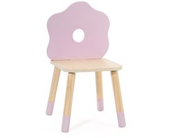 Grace stoel bloem 28x28x49(h)