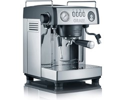 Graef ES902EU koffiezetapparaat Handmatig Espressomachine 3 l