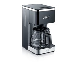 Graef FK 402 koffiezetapparaat Filterkoffiezetapparaat 1,25 l Half automatisch