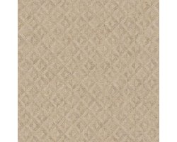 Grafisch behang Profhome 395051-GU vliesbehang gestructureerd met geometrische vormen en metalen accenten beige goud 5,33 m2