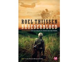 Graham Marquand-reeks 1 -   Broederbloed