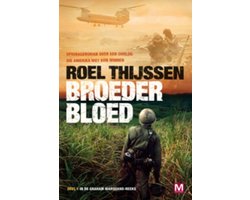 Graham Marquand-reeks 1 - Broederbloed