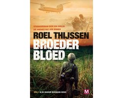 Graham Marquand-reeks 1 - Broederbloed