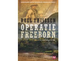 Graham Marquand-reeks 2 -   Operatie Freeborn