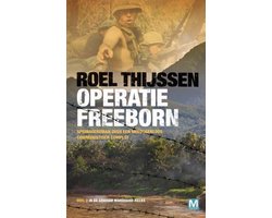 Graham Marquand-reeks 2 - Operatie Freeborn