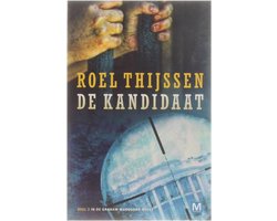 Graham Marquand-reeks 3 - De kandidaat