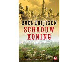 Graham Marquand-reeks 5 - Schaduwkoning