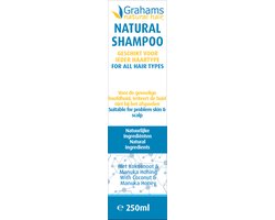 Grahams Shampoo - 250ml