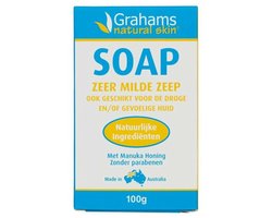 Grahams Soap