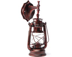 Gran Vida® - Wandlamp - Vintage Design - Duurzaam Metaal en Kunststof