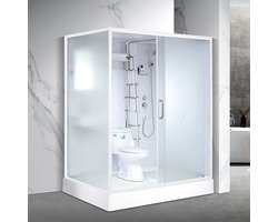 Grand Move Medium mobile badkamer 170x120x230 cm