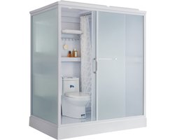 Grand Move mobiele badkamer