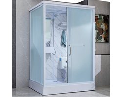 Grand Move Small mobiele badkamer 140x110x230