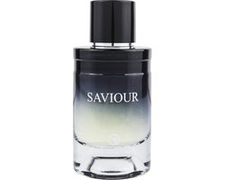 Grandeur Saviour - Eau de Parfum - 100 ml - Heren Luxe geur – Perfect voor Kerstmis - Verjaardag - Vaderdag of Valentijn