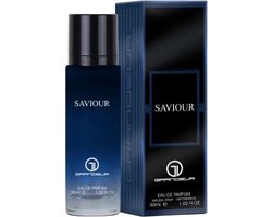 GRANDEUR Saviour Eau de Parfum Intense 30ml – Herenparfum Luxe – Parfum Mannen – Valentijn Cadeau – Vaderdag Cadeautje