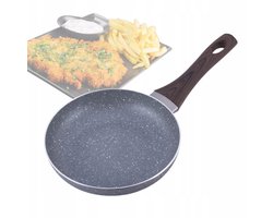 Granietafbraak 20 cm - verzonden voor inductie en gas