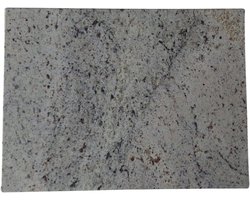 Granieten Snijplank - Massief Steen Werkblad - Keuken Voorbereiding - Hittebestendig Ontwerp - 40x30x2 Centimeter - Meerkleurig Wit